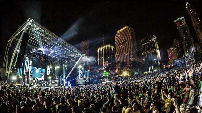 2020 Ultra Music Festival