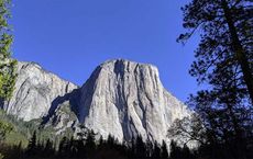 Climb Yosemite El Capitan