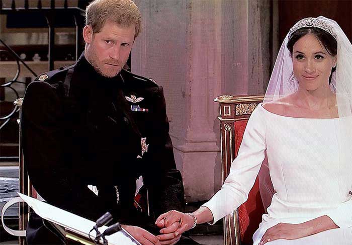 Royal wedding - Meghan and Harry